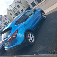 2018 Nissan Qashqai
