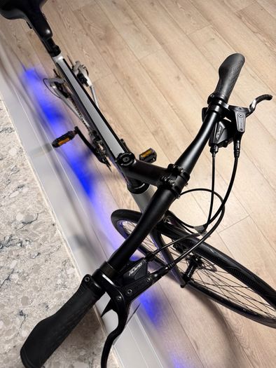 Boardman Hybrid Bike