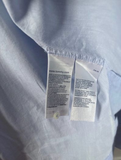Tommy Hilfiger Shirt Ladies