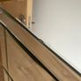 A set of modern mirrored bedroom furniture FINAL PRICE Image 3