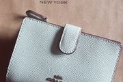 New Coach Wallet