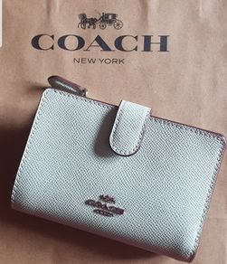 New Coach Wallet