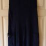 New blue sleeveless women's jacket (boutique bought) Image 2