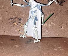 Black series Clone wars animated General Grevious