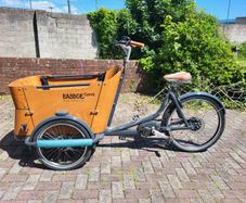 Cargo Bike Babboe Curve Mountain