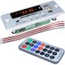 5V MP3 Decoder Board Bluetooth Call Decoding Module MP3 WAV U-Disk & TF Card USB with Remote Controller, new. Image 2