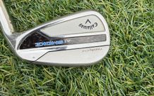 Golf clubs