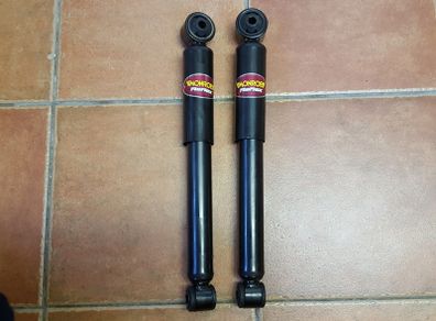 Opel Astra H  Zafira B MONROE Rear Shock Absorbers