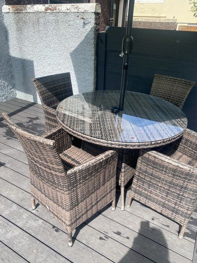 garden furniture