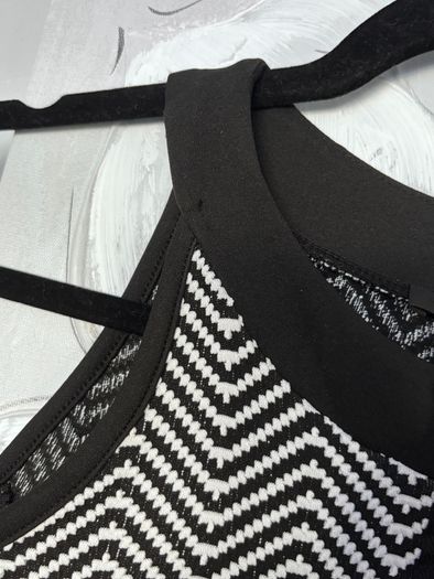 River Island peplum top