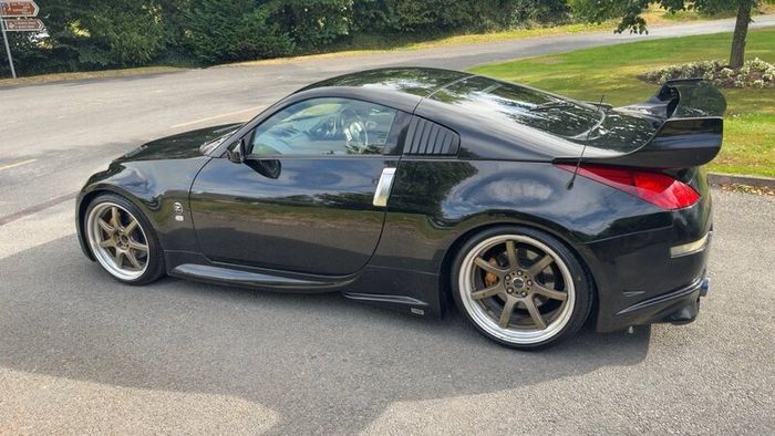 Veilside Nissan 350z Version T Rare