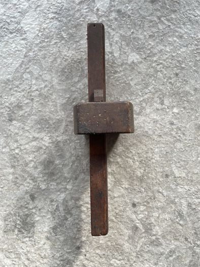 Antique Marking Gauge