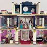 lego friends Sport centre & Hotel Image 7