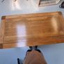 Solid Oak dinning table Image 8