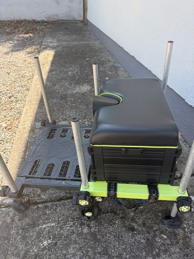 Matrix P25 System Seat Box
