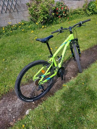 Rockrider ST 100 mountain bike