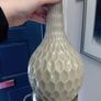 ceramic vintage style table lamp Image 9