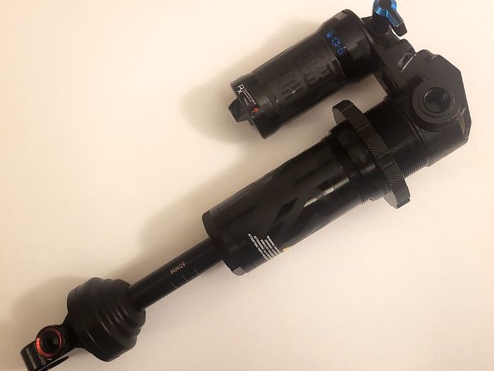 RockShox Super Deluxe Coil Select Plus - 205x60
