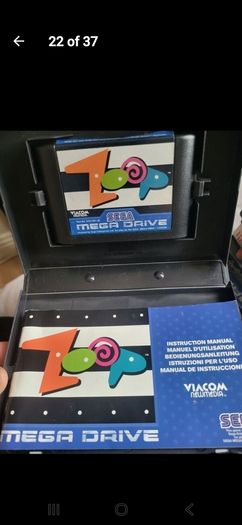 Sega Zoop