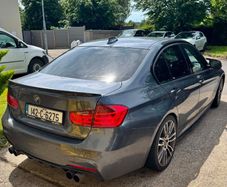 BMW 3-Series 2014