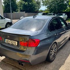 BMW 3-Series 2014