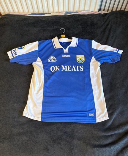 Retro Laois 2003 Jersey