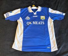 Retro Laois 2003 Jersey