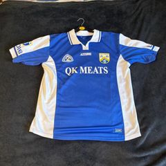 Retro Laois 2003 Jersey