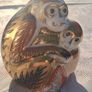 Royal Crown Derby Porcelain Paperweight Image 2