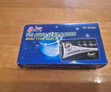 Mini Portable FM Radio