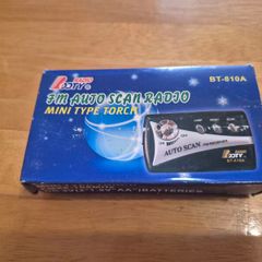 Mini Portable FM Radio