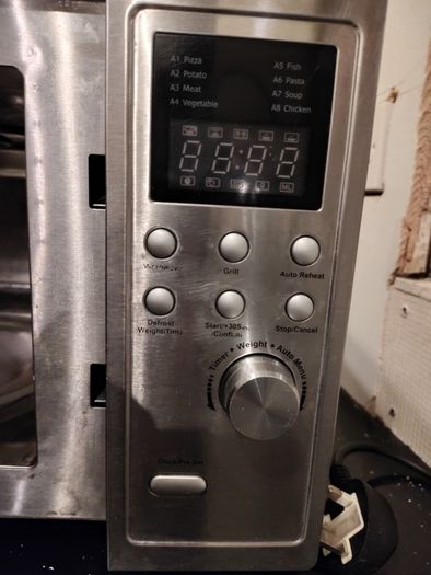 Delonghi Microwave