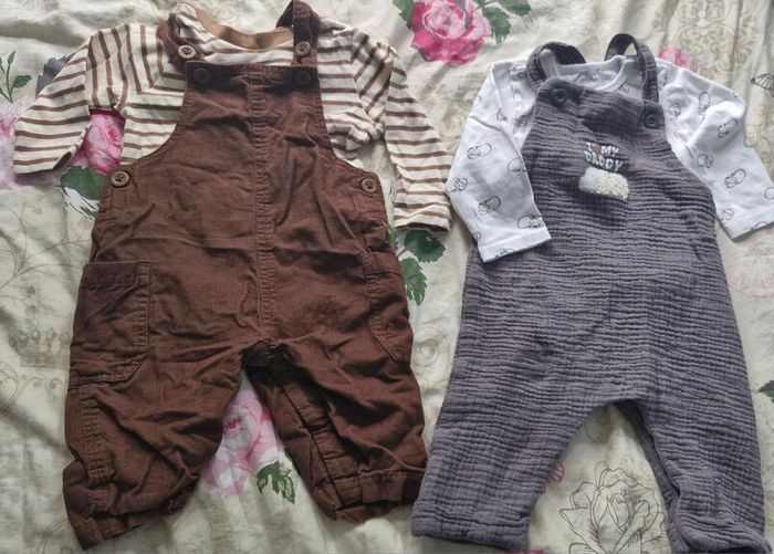 baby boy clothes 3-6m Bundle