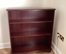 Wooden Bookcase