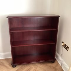 Wooden Bookcase