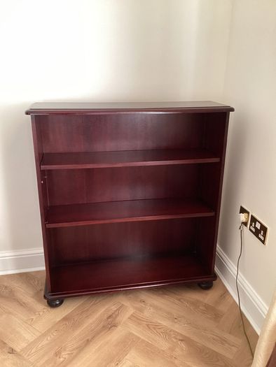 Wooden Bookcase