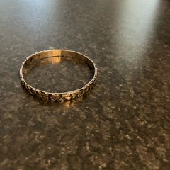 sterling silver bangle