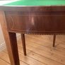 Beautiful card table Image 4