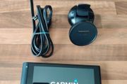 6-inch Garmin HGV sat nav with built-in Dashcam - 2027 Europe map