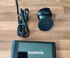 6-inch Garmin HGV sat nav with built-in Dashcam - 2027 Europe map