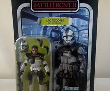 Arc Trooper (Lambent Seeker) Star Wars Vintage Collection