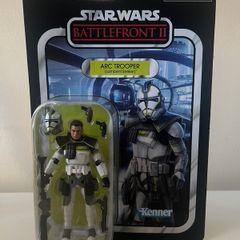Arc Trooper (Lambent Seeker) Star Wars Vintage Collection