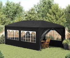 Party Tent 3x6 m Anthracite