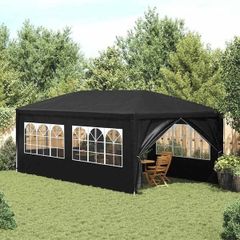 Party Tent 3x6 m Anthracite