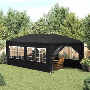 Party Tent 3x6 m Anthracite