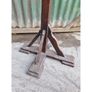 Arts and Crafts Adjustable Lamp Stand KAS733 Image 4