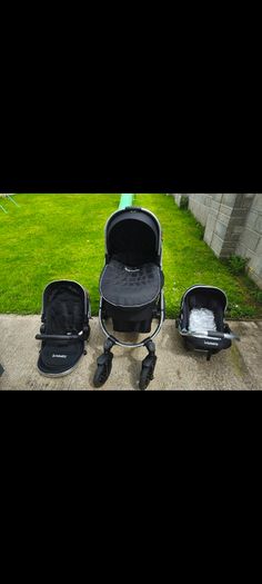 Infababy 3-in-1 travel system