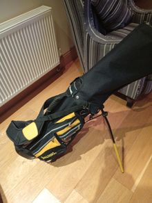Spalding Junior Golf Set & Bag
