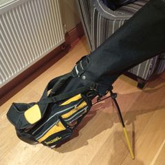 Spalding Junior Golf Set & Bag