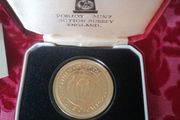 1980 Isle Of Man Silver Proof Coin